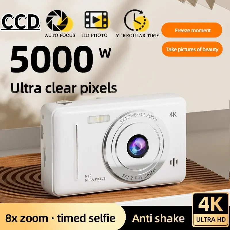 Early 2000’s Aesthetic Camera