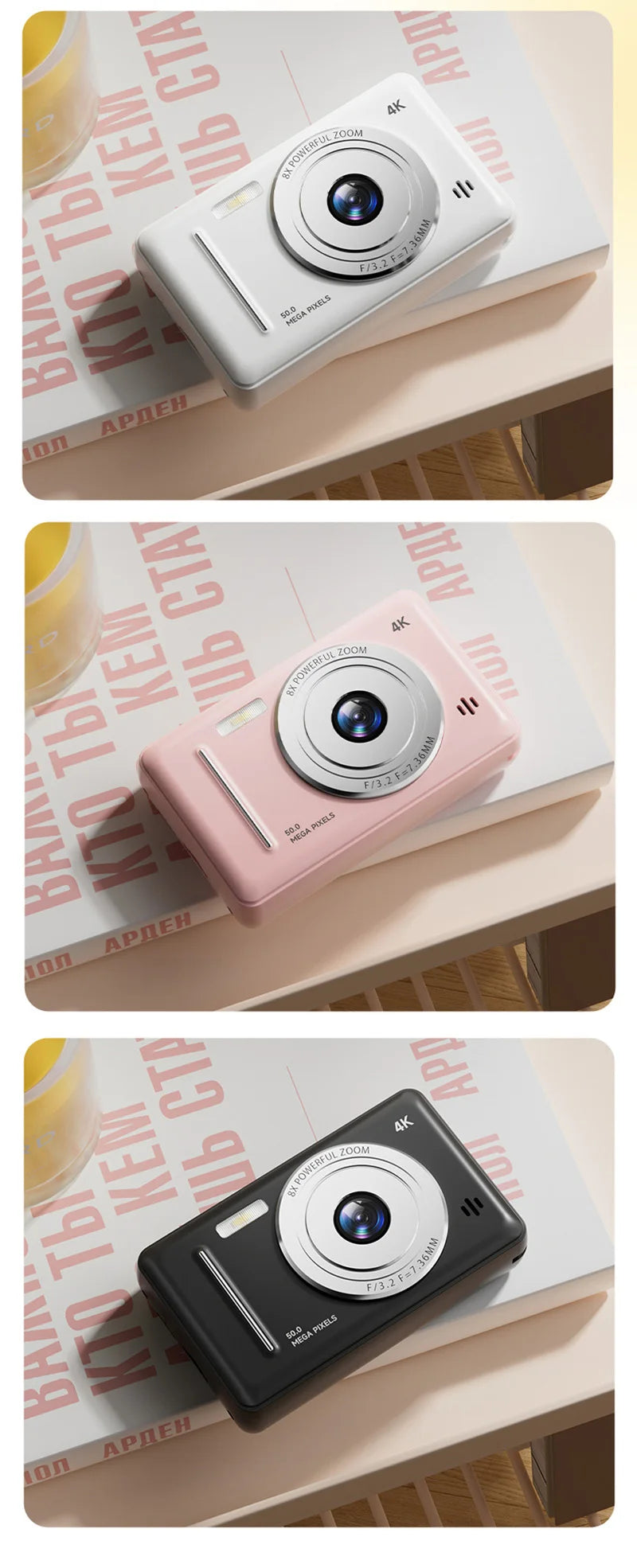 Early 2000’s Aesthetic Camera