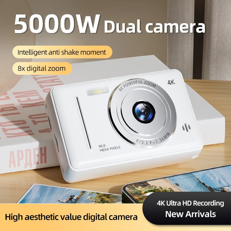 Early 2000’s Aesthetic Camera