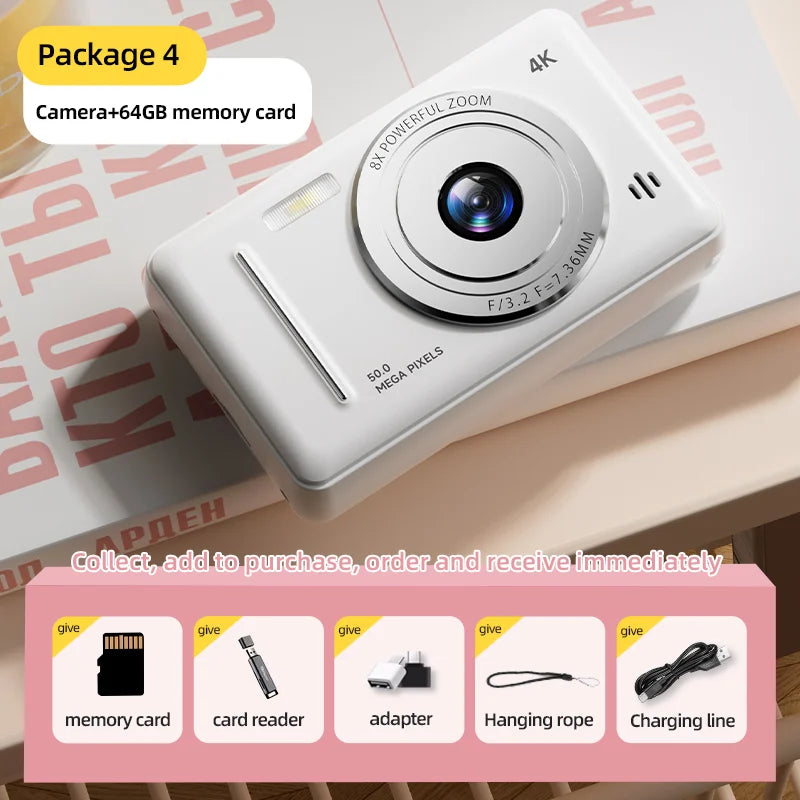 Early 2000’s Aesthetic Camera