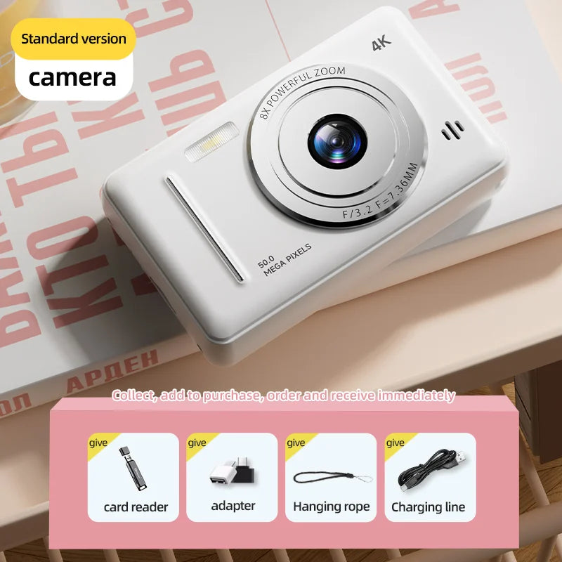 Early 2000’s Aesthetic Camera