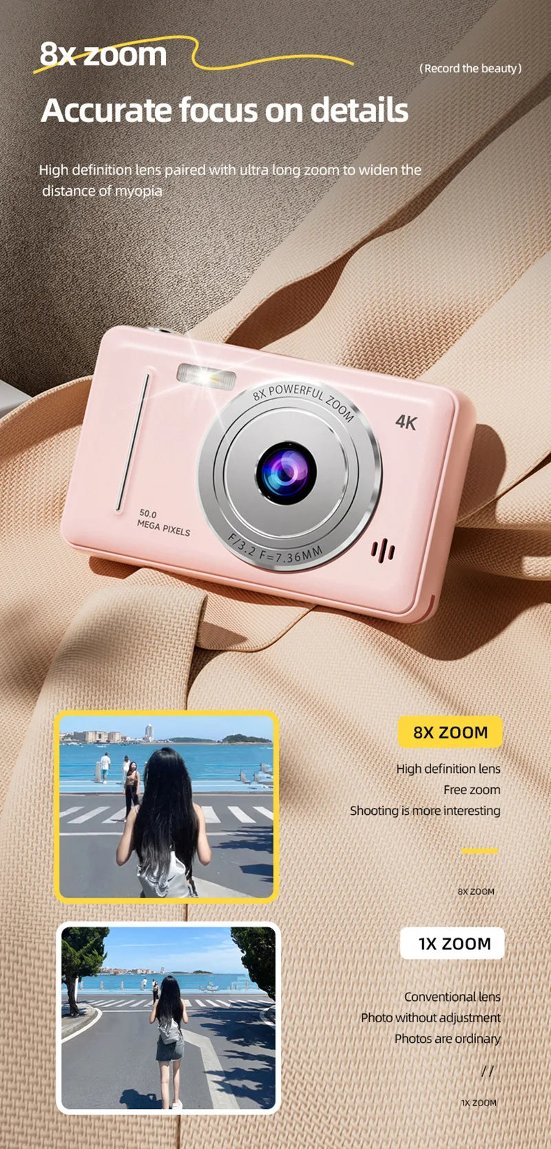 Early 2000’s Aesthetic Camera