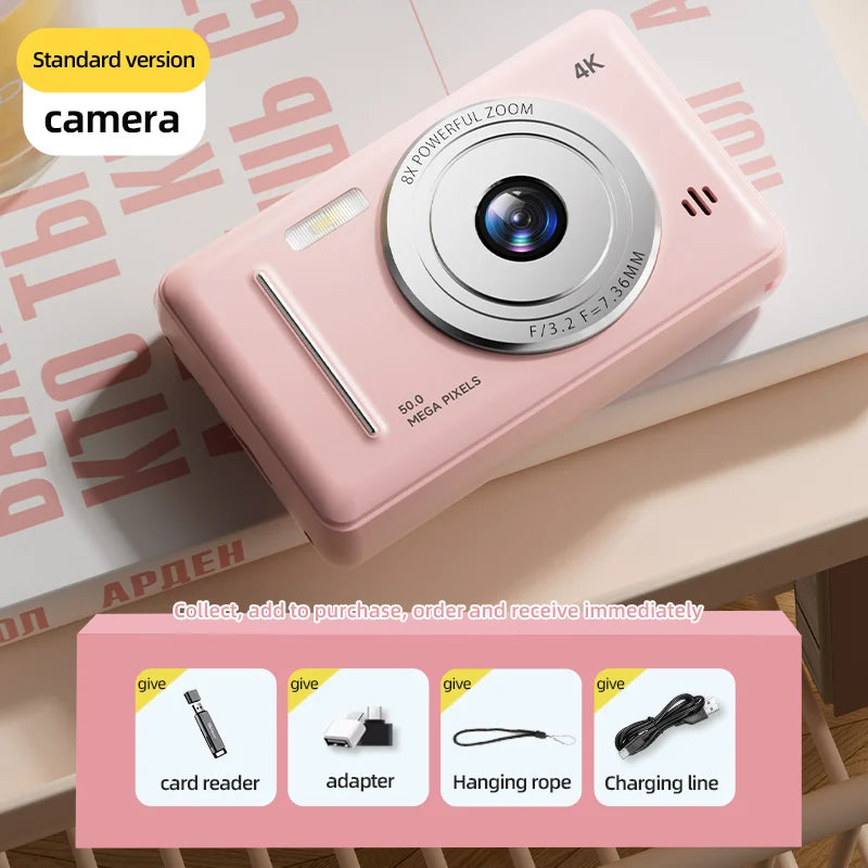 Early 2000’s Aesthetic Camera