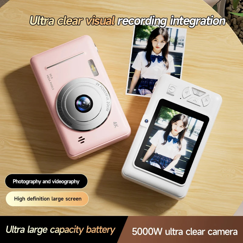 Early 2000’s Aesthetic Camera