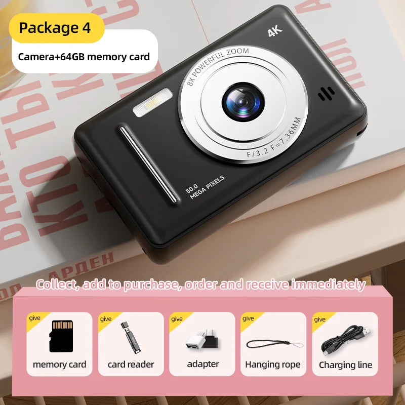 Early 2000’s Aesthetic Camera
