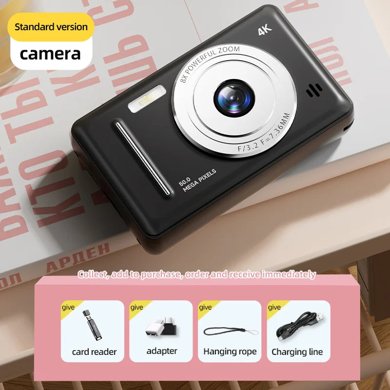 Early 2000’s Aesthetic Camera