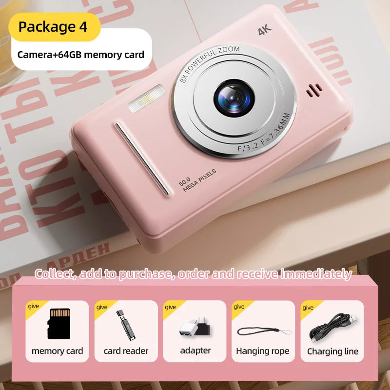 Early 2000’s Aesthetic Camera